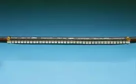 3M HDCW 140/40-500 terminio susitraukimo remonto mova, 140 mm prieš / 34 mm po susitraukimo, 40–140 mm², 500 mm, 3,2 mm sienelė, be halogenų