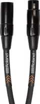 Garso kabelis Roland RMC-B25 7,5 m XLR (3 kontaktų) juodas