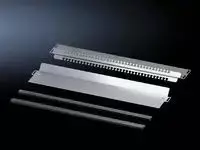 Apatinė plokštė Rittal VX 8618.823, cinkuotas plienas, pilka, plotis 1200 mm