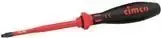 Cimco 117784 VDE „Torx“ atsuktuvas T10, 60 mm geležtės ilgis