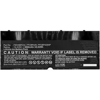Baterija CoreParts MBXFU-BA0027, skirta Fujitsu LifeBook T904, T904U, T935, U745