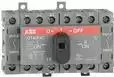 ABB OT40F4C apkrovos atjungiklis 4-polių 40A (1SCA104934R1001)