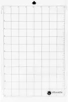 Silhouette CUT-MAT-8 Standartinis pjovimo kilimėlis pjovimo ploteriui lipnus 203 x 305 mm (8 x 30,50 cm (12)) (CUT-MAT-8)