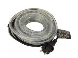 LED juostinis šviestuvas Eurolite 50506013 5000 mm permatomas 180 lempučių