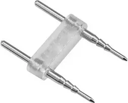 EUROLITE LED Neon Flex 230V Slim maitinimo kontaktinis kaištis 50499825