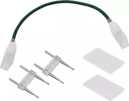 LED Neon Flex jungtis EUROLITE 50499817 230V Slim Flexible