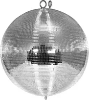 Disko rutulys EUROLITE 30 cm su 5×5 mm veidrodinėmis plokštelėmis