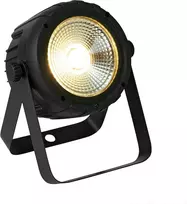 LED PAR šviestuvas EUROLITE PARty Spot COB 42110201 30W RGB