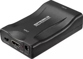 SpeaKa Professional AV keitiklis SP-9430148 [HDMI - SCART] 1920 x 1080 pikselių