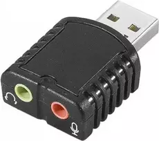 Garso adapteris USB Dexlan 921535, sąsaja USB, tinka Windows ir Mac