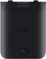 ASCOM baterija, skirta Myco 3 išmaniesiems telefonams – juoda (660578)