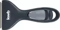 Grandiklis langams KWB 013990 su patvariu peiliuku ir ergonomiška rankena