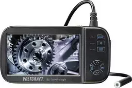 VOLTCRAFT BS-701SE+IP vienas endoskopo zondas, skersmuo 8 mm, ilgis 5 m