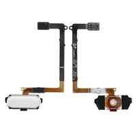 CoreParts MSPP70793 namų mygtuko kabelis Samsung Galaxy S6, baltas