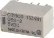Omron G6S-2 DC5 relė