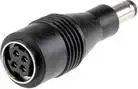 Meanwell DC-PLUG-R7BF-P1J adapteris