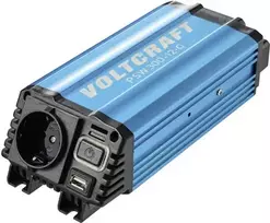 VOLTCRAFT inverteris PSW 300-12-G 300 W 12 V/DC - 230 V/AC (VC-13984545)
