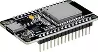 Joy-IT DEBO JT ESP32-C – NodeMCU ESP32 WiFi ir Bluetooth modulis su USB-C (SBC-NodeMCU-ESP32-C)