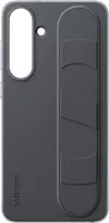 Samsung Galaxy S25+ Standing Grip dėklas EF-GS936CBEG, juodas