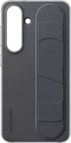 Apsauginis dėklas Samsung S25 su rankena ir stovu Samsung EF-GS931CBEG, juodas, plonas dizainas