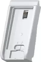 ASCOM 660746 – Baterijos įkrovimo adapteris, skirtas naudoti CR8-AAAA įkrovimo stove (Myco 4 išmaniesiems telefonams)