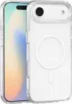 Renkforce iPhone Air permatomas dėklas Apple skaidrus indukcinis (RF-6830716)