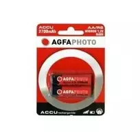 AgfaPhoto Battery Value Energy AA HR06 2300mAh 2 vnt. (131-802800)
