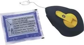 Chalk linijos įrankis c.k tools T3522 — 30 m kreidos ritė