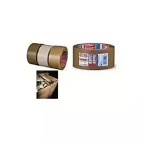 Lipni juosta Tesa 4124 permatoma PVC 66m 50mm