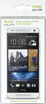 Apsauginės plėvelės ekranui ir nugarėlei HTC SP P920