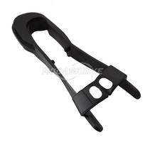 Honda Bros/NXR 125/150 Chain Guide Slider Rubber Protector Consult Customer Service black