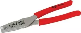 C.K. 430006 Užspaudimo replės vielinėms antgalėms 0,5-16 mm² (430006)