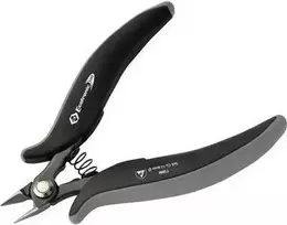 ESD precizinis pincetas, c.k tools T3888, 135 mm