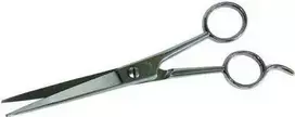 C.K Tools C8080 plaukų kirpimo žirklės, itin aštrios, smailiais galiukais, 180 mm