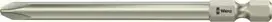 Antgalis atsuktuvui Wera PH 2 3851/4 89mm nerūdijantis plienas, Pozidriv PH2