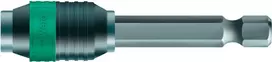Wera 889/4/1 Rapidaptor Universal magnetinis antgalių laikiklis, 75 mm, 1/4 colio