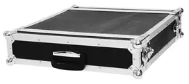 Dėklas Roadinger 30107200 19 inch faneros juodas sidabrinis 5,2 kg