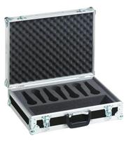 Transportinis dėklas Roadinger 30109900 Fanera Juoda Sidabrinė 2.1 kg