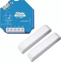 ELTAKO izoliacinė relė 1S ETR61NP-230V+FK dėžės montavimui 230V 10A ETR61NP-230V+FK (61100631)