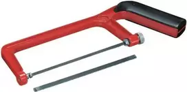Rankinis pjūklas Cimco 150 mm 12 0490 – kišeninis pjūklas su 150 mm ašmenimis