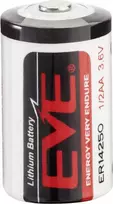 EVE special baterija 1/2 AA ličio ER14250 3,6 V 1200 mAh 1 vnt. (233703)