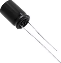 Panasonic elektrolitinis kondensatorius radialiniai laidai 7,5 mm 5100 µF 25 V 20 % (Ø) 18 mm EEU-TP1E512 1 vnt.