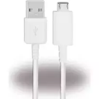 Samsung ECB-DU68WE Micro-USB duomenų laidas 0,70 m baltas bulk