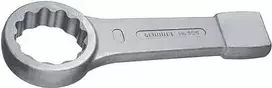 Gedore 306 30 6475270 Smūginis žiedinis raktas 30 mm DIN 7444