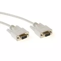 ACT AK7322 serijinis spausdintuvo laidas 9 pin D-sub moteris - 9 pin D-sub moteris 1,80 m