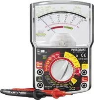 VOLTCRAFT VC-2030A Nešiojamas analoginis multimetras CAT III 500 V (VC-2030A)