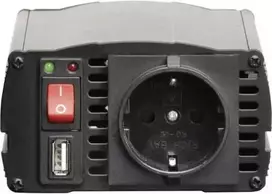 VOLTCRAFT keitiklis MSW 300-24-G 300 W 24 V/DC - 230 V/AC (MSW 300-24-G)