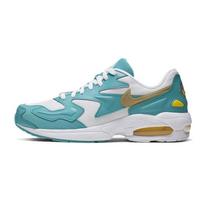 Nike Air Max 2 Light Teal Nebula AO1741-105 39 blue