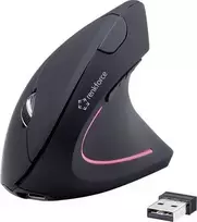 Renkforce RF-WM-322 belaidė optinė pelė, 1600 DPI, dešinei rankai (RF-4509682)