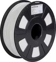 Renkforce RF-4511190 3D spausdinimo medžiaga PLA balta 1 kg (RF-4511190)